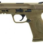 Smith & Wesson M&P M2.0 Pistol with TruGlo TFX Sights left profile