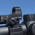 Burris RT-6 Riflescope Athlon outdoors Rendezvous fastfire
