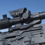 Burris RT-6 Riflescope Athlon outdoors Rendezvous solo