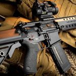 LMT Confined Space Weapon gun of the month profile
