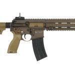 Secret Service Rifle 5.56mm HK416 A5