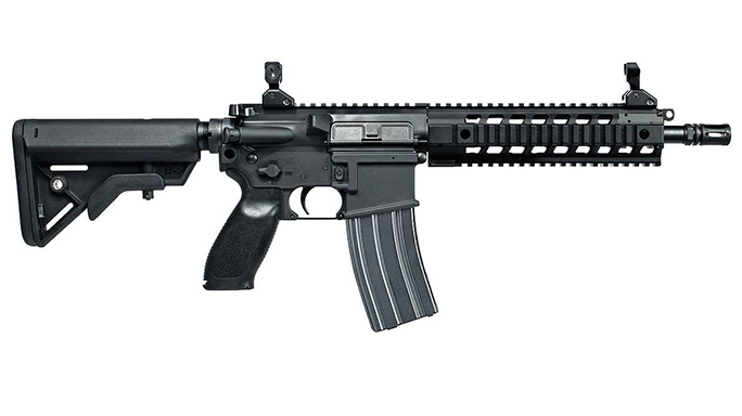 5 Viable Options for the New 5.56 Secret Service Rifle