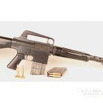 army EPM rifle magazines right profile