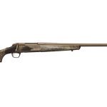 Browning X-Bolt varmint hunting rifle