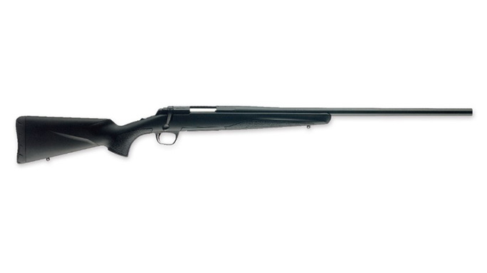 Browning X-Bolt Varmint Stalker varmint hunting rifle