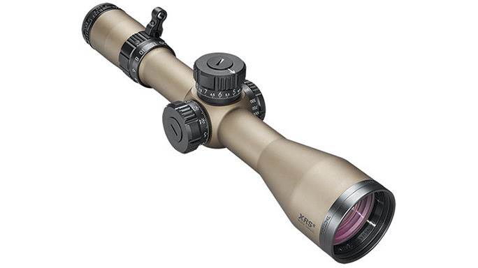 Bushnell XRS II 4.5-30x50, G3, FDE scope