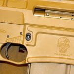 DRD Tactical Kivaari 300 Norma Magnum rifle controls