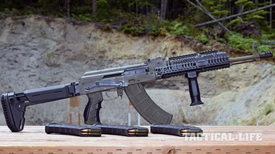 Definitive Arms DAKM-4150 rifle