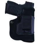 Galco Stow-N-Go retention holsters