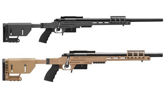 new kimber advanced tactical rifles