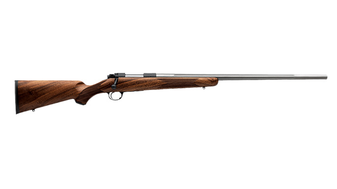 Kimber 84M Varmint varmint hunting rifle