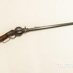 Porter Turret Rifle right profile