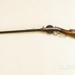 Porter Turret Rifle left profile