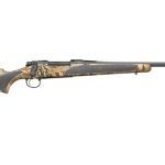 Remington Model 700 SPS Camo varmint hunting rifle
