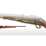 Remington Model 77/22 varmint hunting rifle