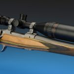 Ruger Predator varmint hunting rifle