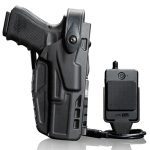 Safariland 7TS With CAS retention holsters