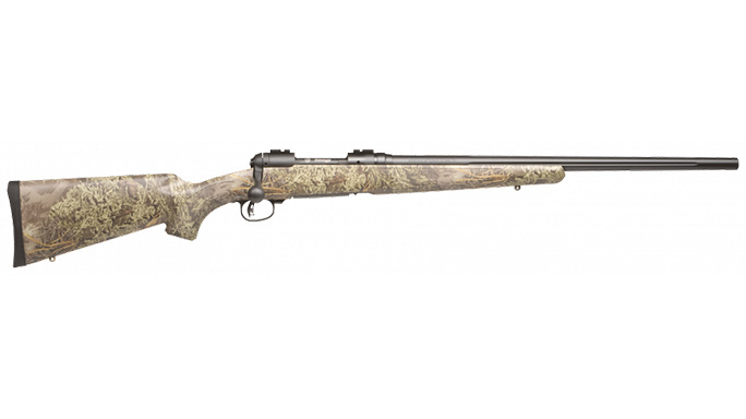 Savage Arms Model 10 Predator varmint hunting rifle