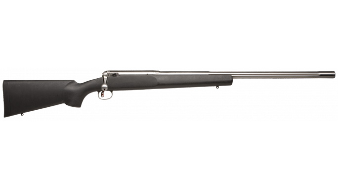 Savage Arms Model 12 LRPV varmint hunting rifle