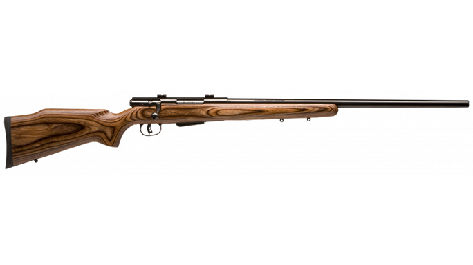 Savage Arms Model 25 Lightweight Varminter varmint hunting rifle