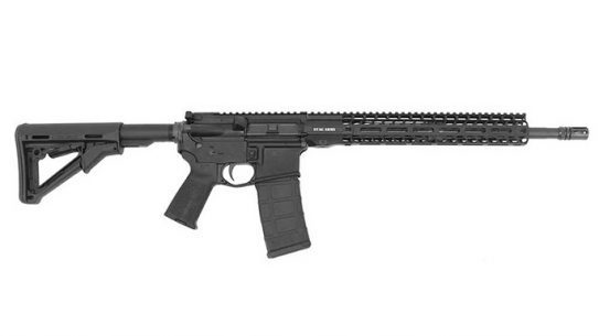 Stag 15 Tactical rifle