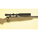 Weatherby VarmintMaster varmint hunting rifle