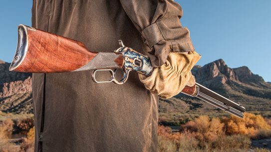 Turnbull Model 1892 Winchester Guns of the Old West lead
