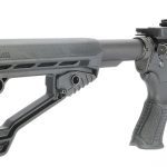 Savage MSR 15 Recon combat rifle rendezvous stock