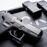 Glock 26 Gen5 Subcompact pistol release right