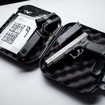 First Look: Glock Unveils 3 New Pistols, Including ‘Crossover’ Glock ...
