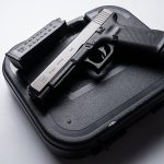 Glock 34 Gen5 MOS pistol release lead