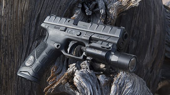 Beretta APX 9mm handgun