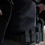 high threat concealment qrs salvo holster rig belt