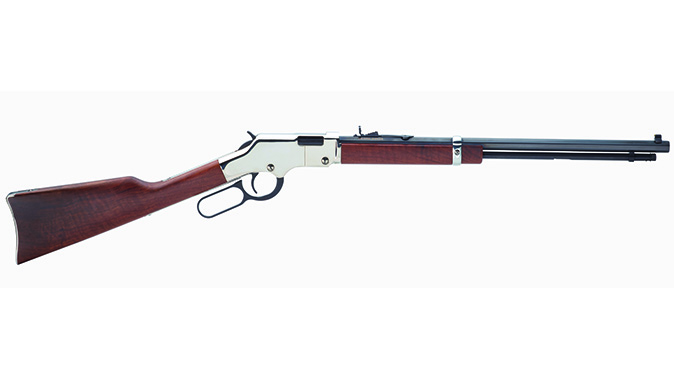 Henry Golden Boy Silver henry silver series rifle