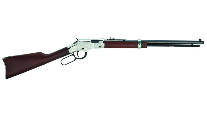 Henry Silver Eagle henry silver series rifle