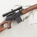 K-VAR VEPR rifle profile