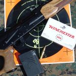K-VAR VEPR rifle target