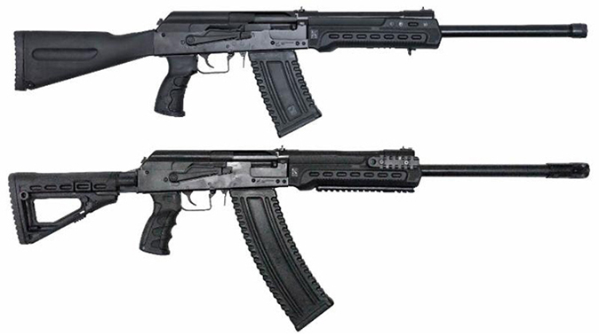 Kalashnikov USA KS-12 best shotguns
