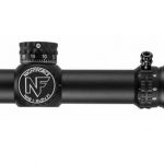Nightforce NX8 1-8x24 F1 scope right profile