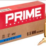 Prime Match+ Ammo ar cartridges