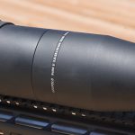 leupold riflescope covered