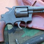 Smith & Wesson Victory Revolver right profile