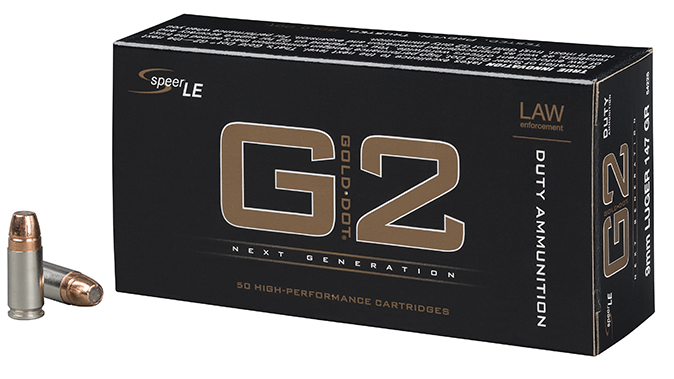 Speer Gold Dot G2 ar cartridges