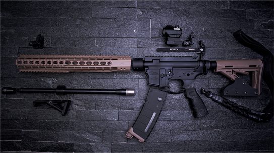 21 budget AR rifle upgrades