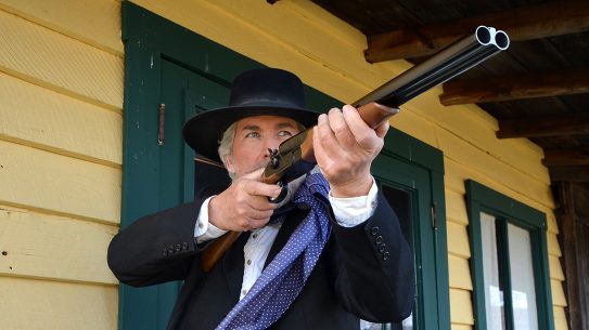 1878 Hartford Coach Gun gun test lead