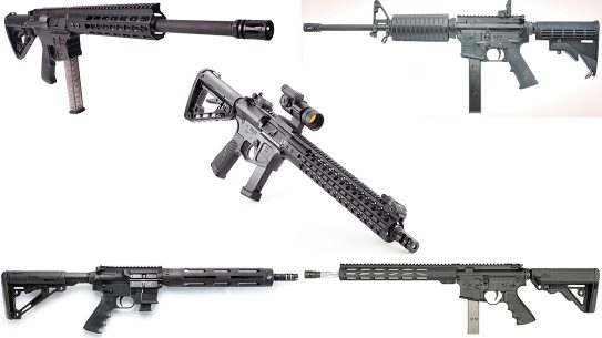 pistol-caliber carbine models