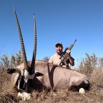 bill wilson ar hunting africa