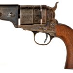 Colt Model 1860 Richards-Mason Cartridge Conversion belly guns