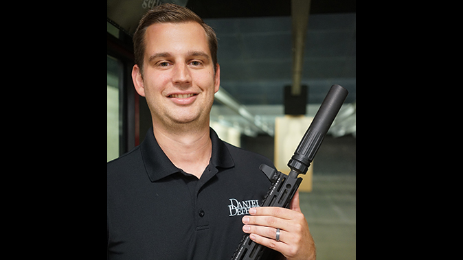 hearing protection act rifle suppressor