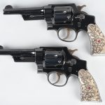 firearms auction john wayne's revolvers